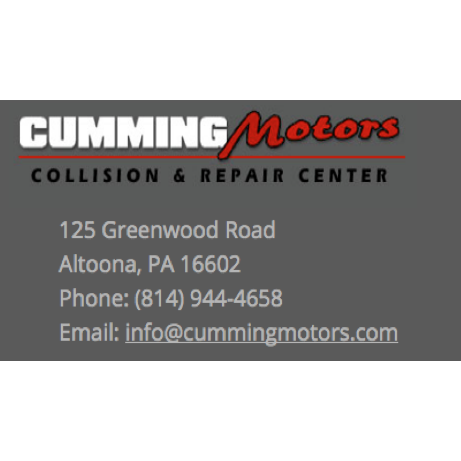 Cumming Motors Inc - Thumbnail
