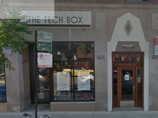 Tech Box Inc. - Visual