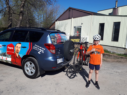 Bob Cyclo Laval Gallery - Canada
