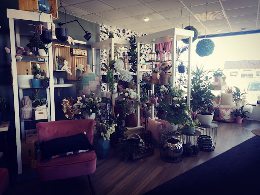 Fleuriste Les Bourgeons - Visual