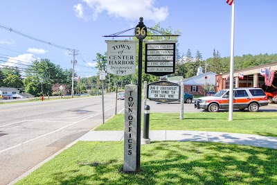 Center Harbor Town Hall