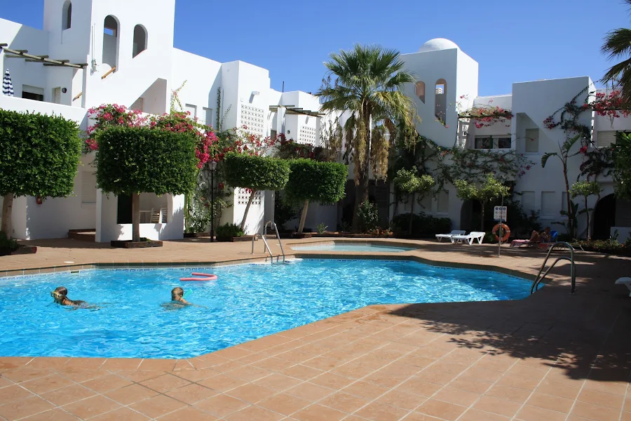 Apartamentos Torrelaguna photo