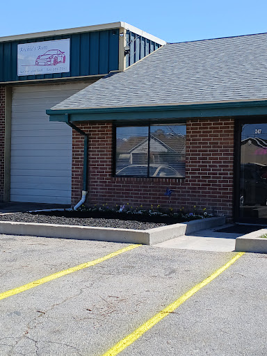 Archie's Auto - Visual