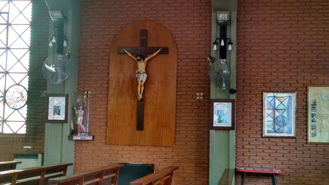 Santuario Jesus Misericordioso, Author: Glileidha Pachano