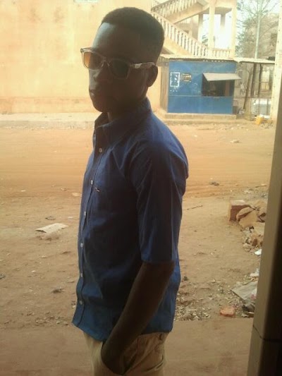 Photos of football field Dioumazana