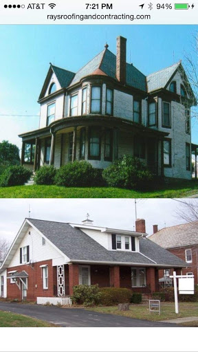 Ray's Roofing - Visual
