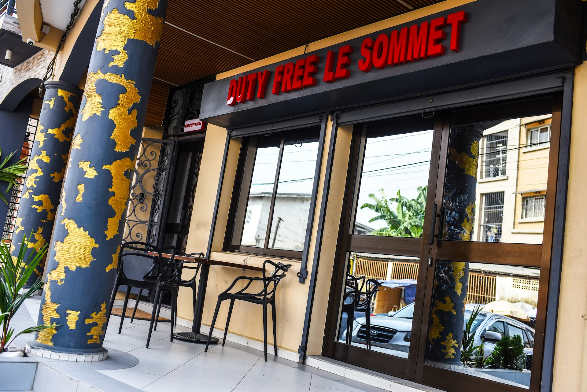 RESIDENCE LE SOMMET