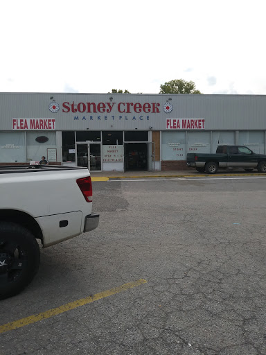 Stoney Creek Indoor Flea Market - United States