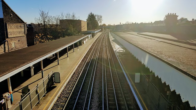 South Woodford London Underground Station