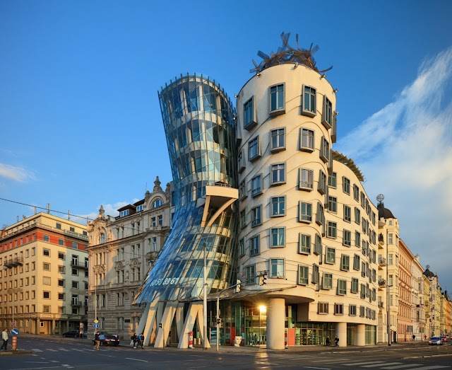 Dancing House Hotel ****