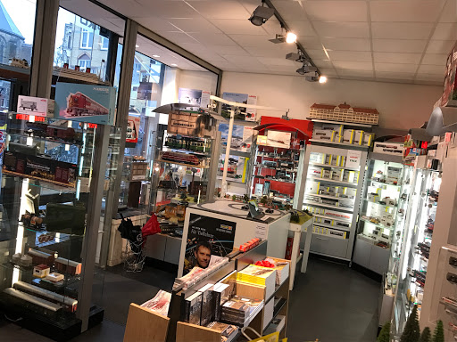 Marklin Store - Visual