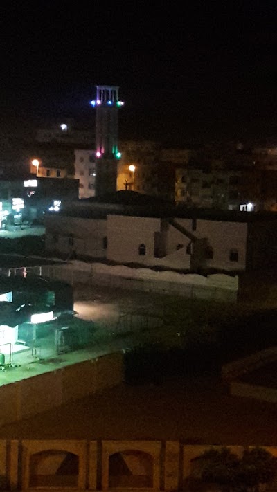 Photos of المسجد السعودي بالنوبارية الجديدة