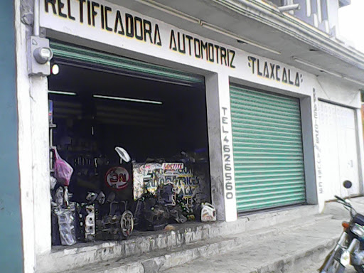 Rectificadora Automotriz Tlaxcala