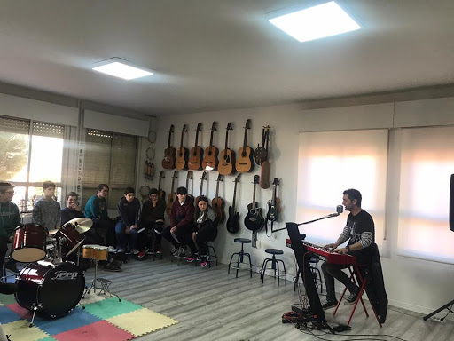 IES Javier García Téllez