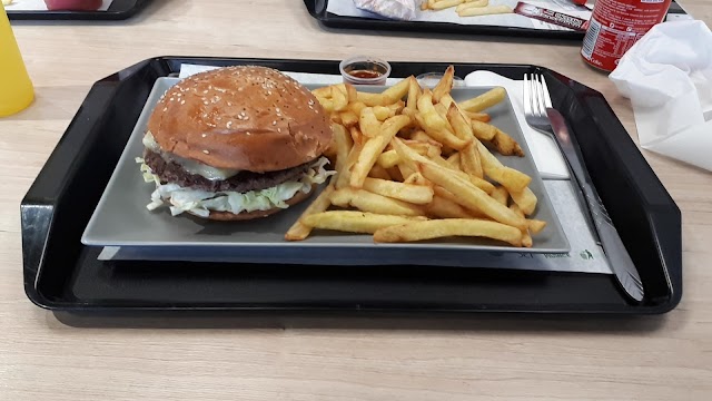 chick'n shake