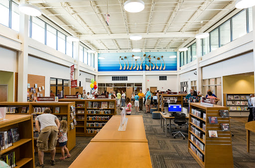 Dayton Metro Library - New Lebanon Branch - Thumbnail