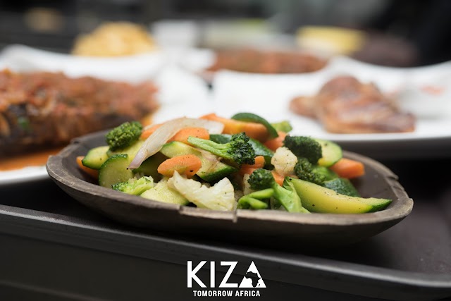 Kiza Club Nairobi.