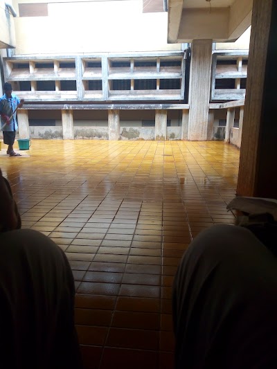 Photos of Abuja Complex Building UNN