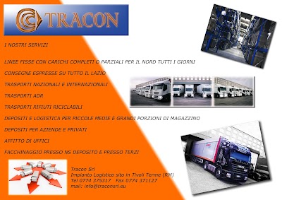 Tracon Srl