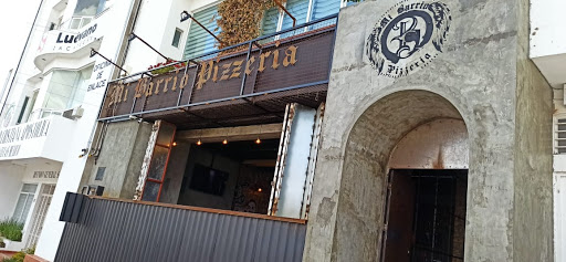 Mi Barrio Pizzeria - Mexico
