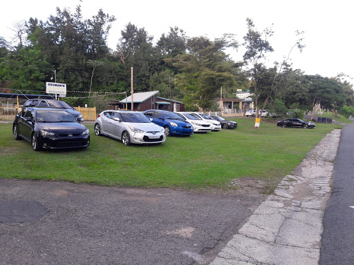 Asomante Auto Sales