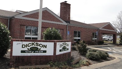 City Of Dickson City Hall