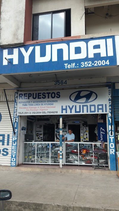 Photos of Repuestos HYUNDAI