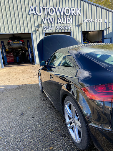 Autowork - Visual