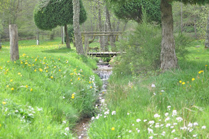 Photo n°3 de Camping les Soulins à Corancy (Terrain de camping)