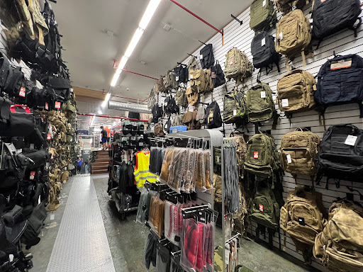 Camouflage International Military Surplus and Supplies - Thumbnail