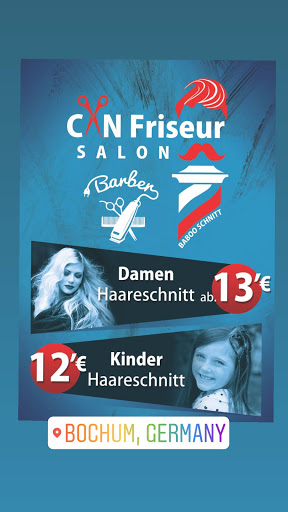 Can Friseur Salon - Thumbnail