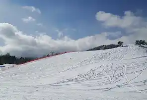 ばんしゅう戸倉スキー場