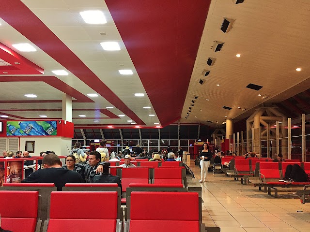 Aéroport International José Martí
