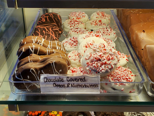 Cornwall Sweets - Visual