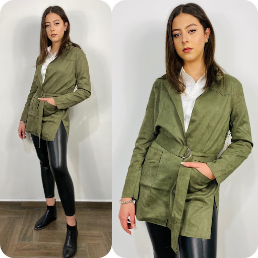 Aliah Store - Visual