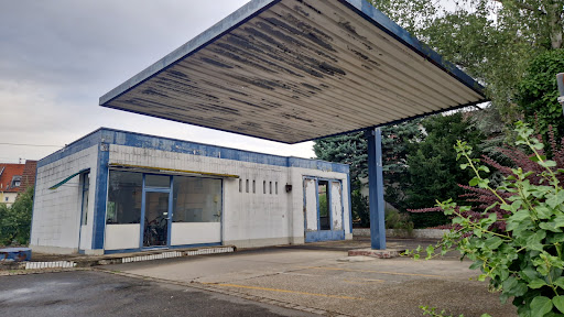 Alte Tankstelle - Thumbnail