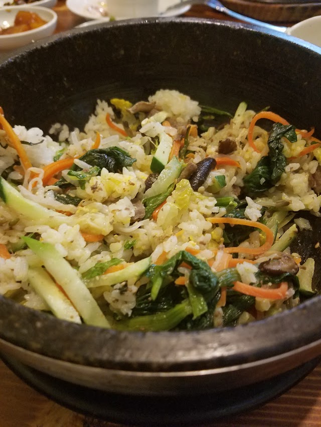Hai Woon Dai Korean Restauraunt