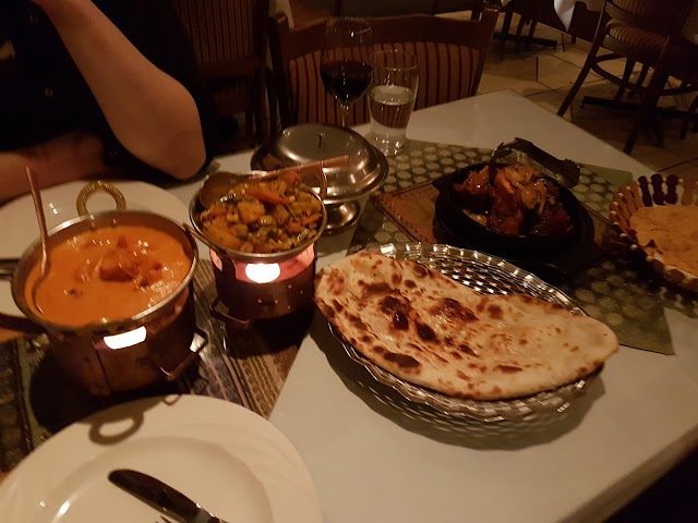 Au Restaurant Indien Le Tandoor