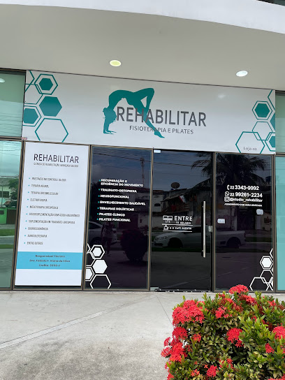 Clínica Rehabilitar - centro de saúde integrativa