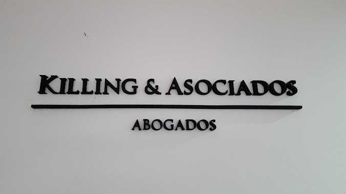 ESTUDIO JURIDICO KILLING & ASOCIADOS, Author: clarisa Kill