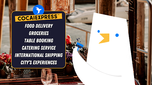 CocaiExpress