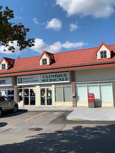 Uniprix Daniel Coulombe - Pharmacie affiliée