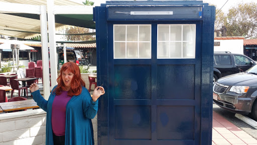 THE NIXON TARDIS - Thumbnail