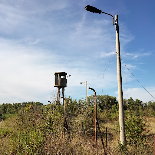 Torretta di guardia ex Polveriera Spadarolo - Thumbnail