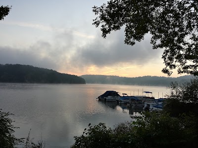 Clendening Lake Marina and Campground