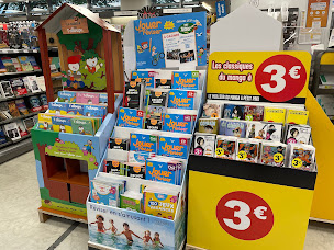 Photo n°19 de E.Leclerc NANTERRE à Nanterre (Magasin d'alimentation bio)