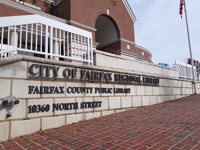 City of Fairfax Regional Library