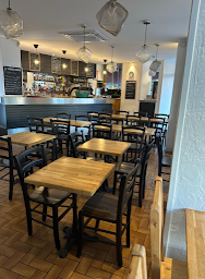 Photo n°10 de Brasserie La Dominante à Nice (Restaurant végétarien)