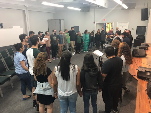 Igreja Vida Com Vida | Disciples of Christ Church