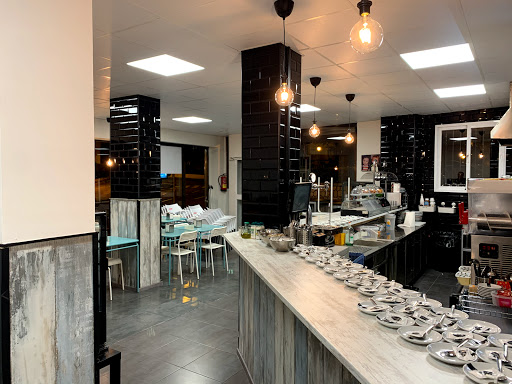 Cafetería La Pastora